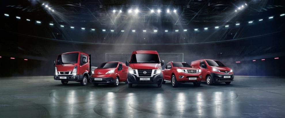 Véhicules utilitaires : Nissan a réalisé 1348 ventes en Suisse au cours de l'exercice écoulé, soit une augmentation de pas moins de 18,2 pour cent par rapport à l'année précédente.