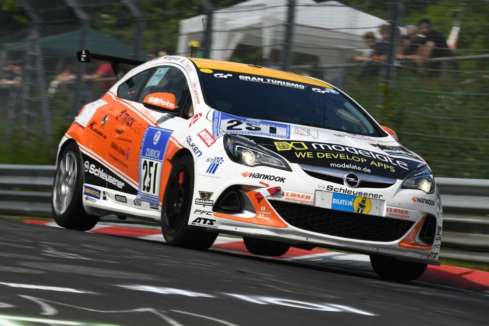 24 Heures du Nürburgring 2016 - Photo : Groupe C