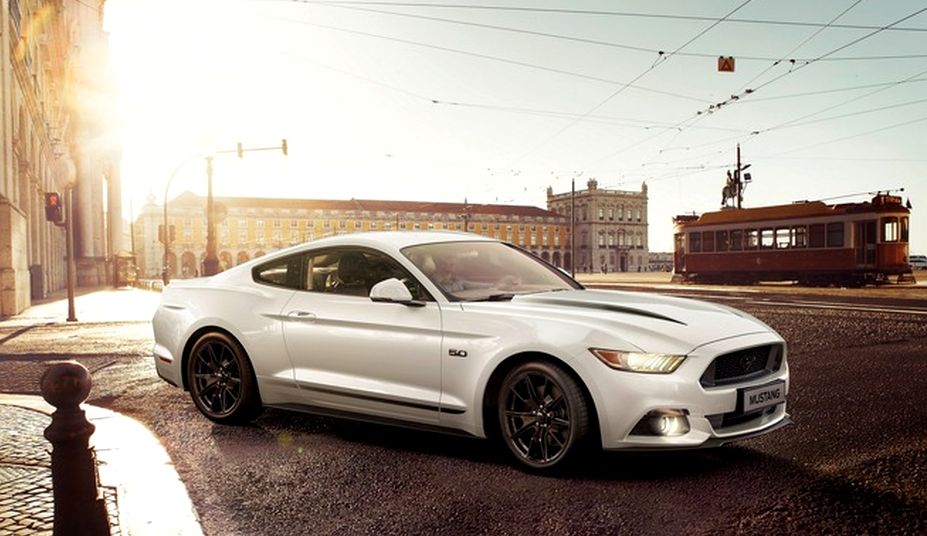 Ford Mustang Sondereditionen