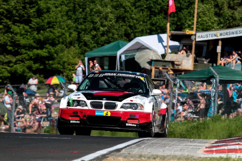 Ein weiterer Erfolg für Hofor Racing auf der Langstrecke. Beide BMW M3 lagen am Ende in der Klasse vorne.