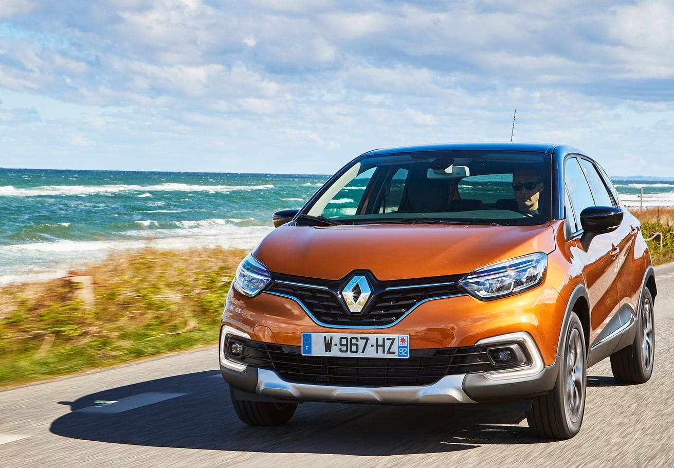 Renault Captur neu 