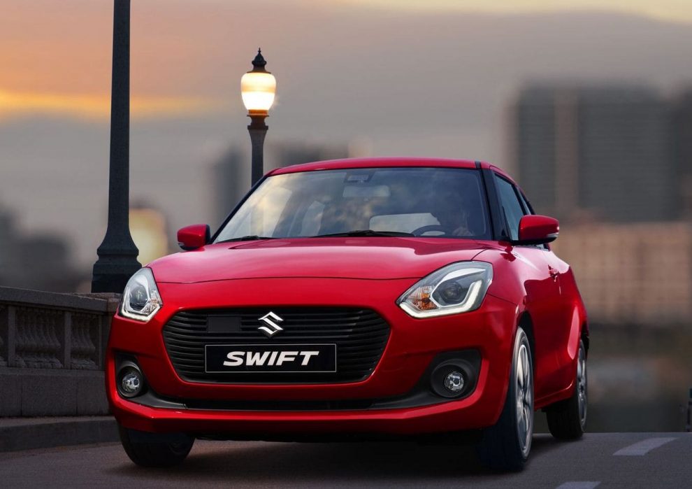 Suzuki Swift 1