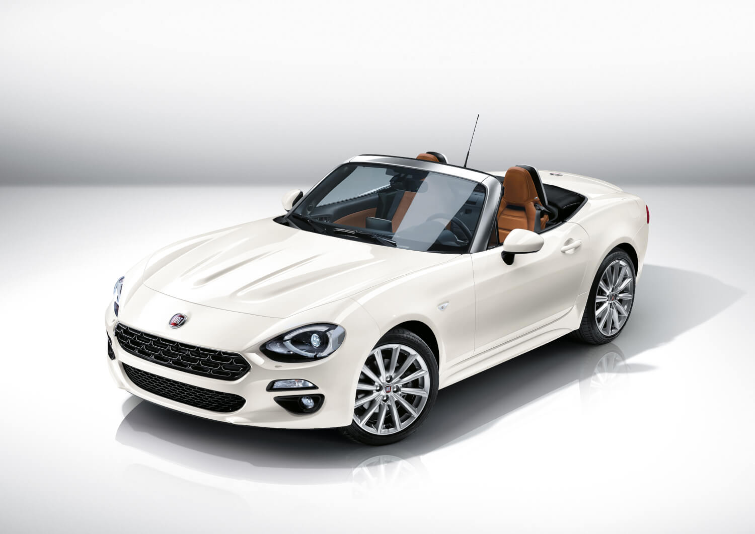 Fiat 124 Spider