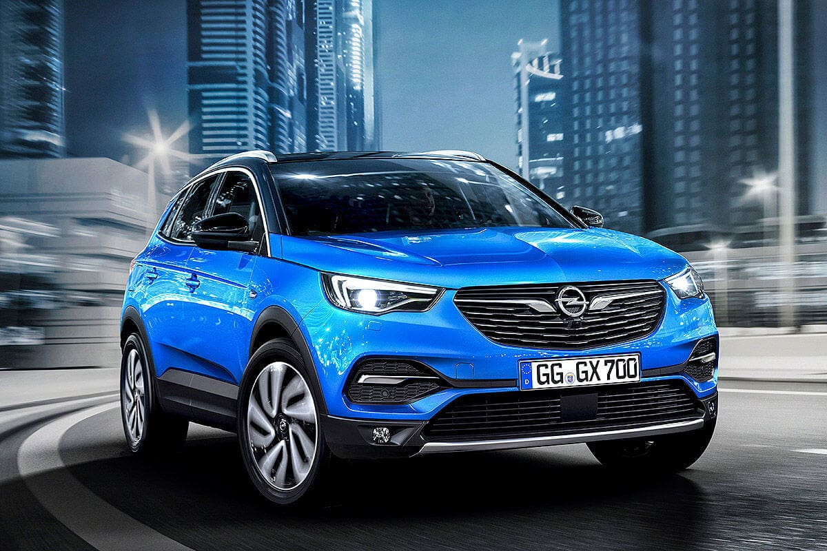 Opel Grandland X