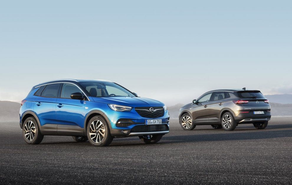 Opel Grandland X