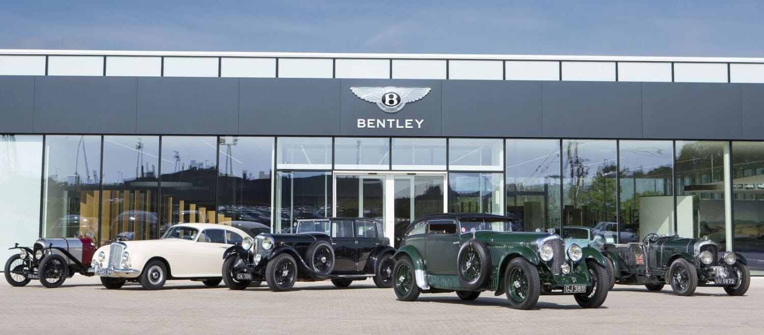 bentley 1