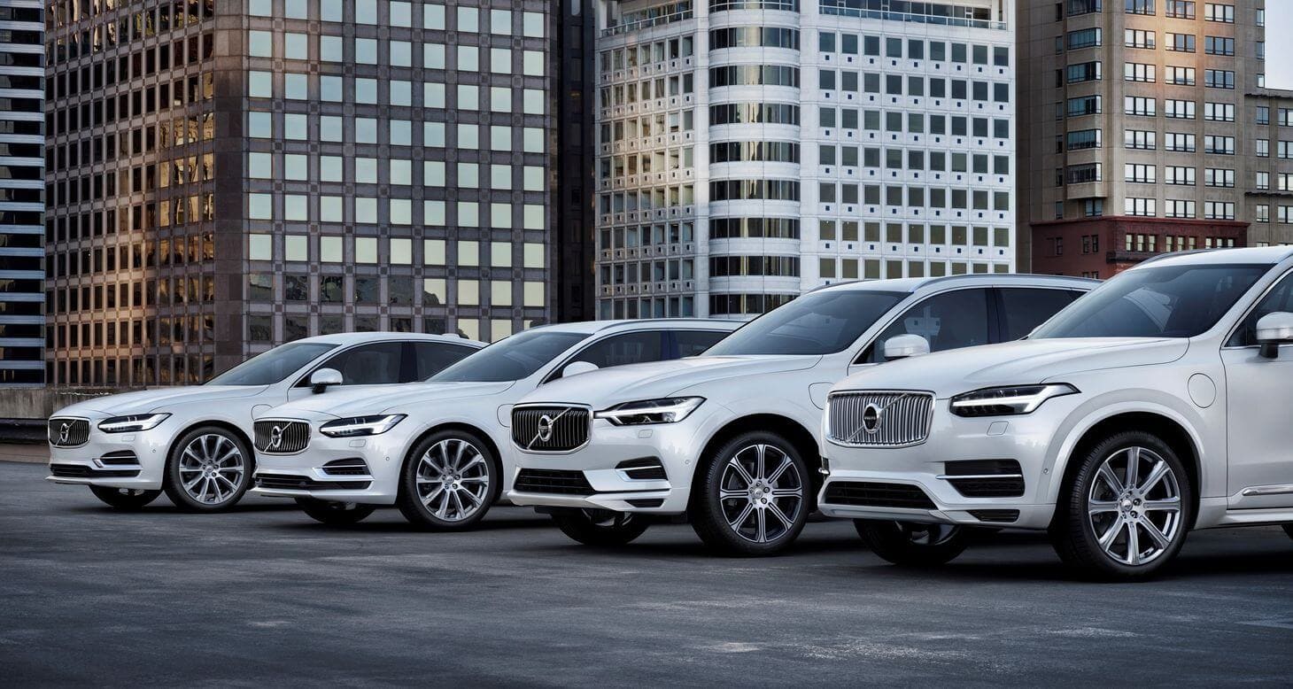 Volvo 2019