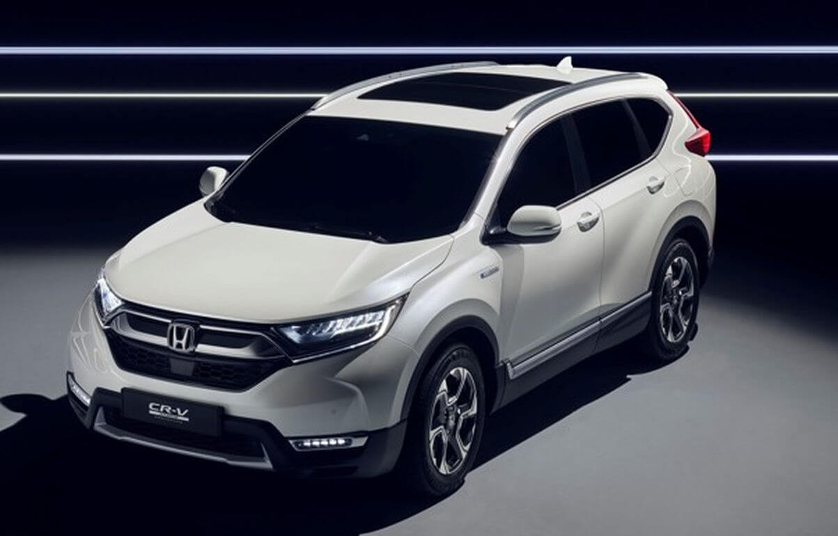 cr-v iaa 2