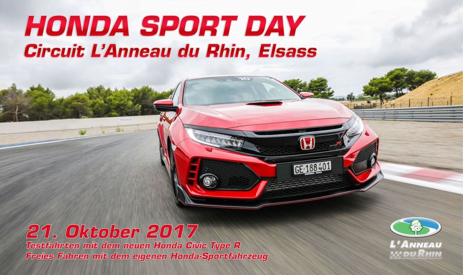 Honda Sport Day