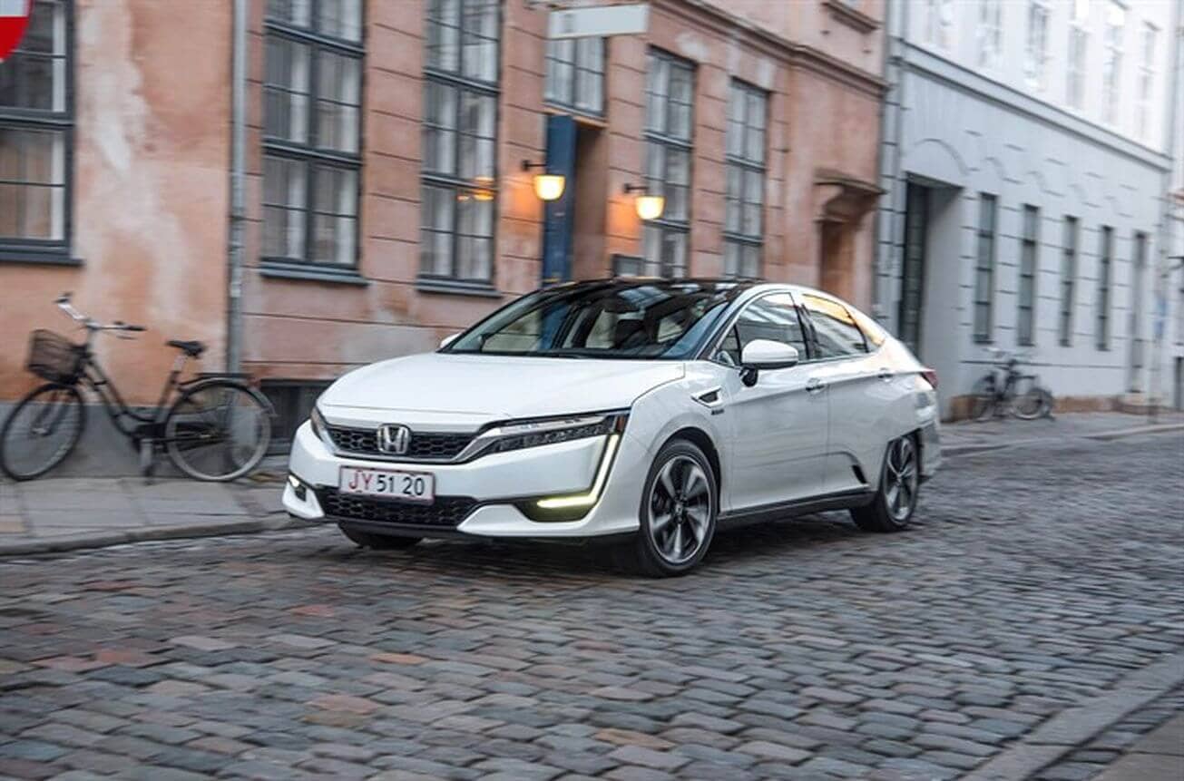 Honda Fuel Cell autosprint.ch