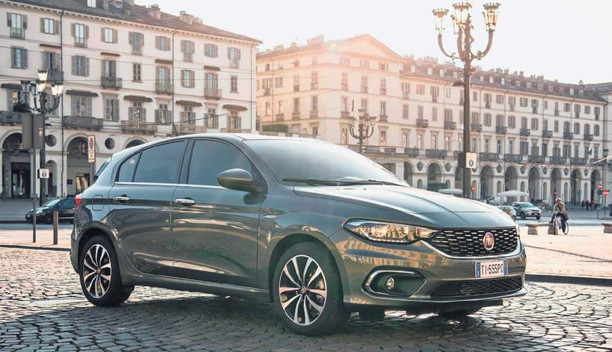 Fiat Tipo