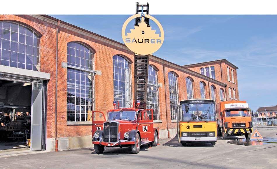 Saurer Museum