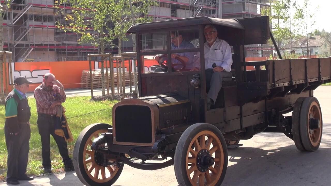 Saurer Museum