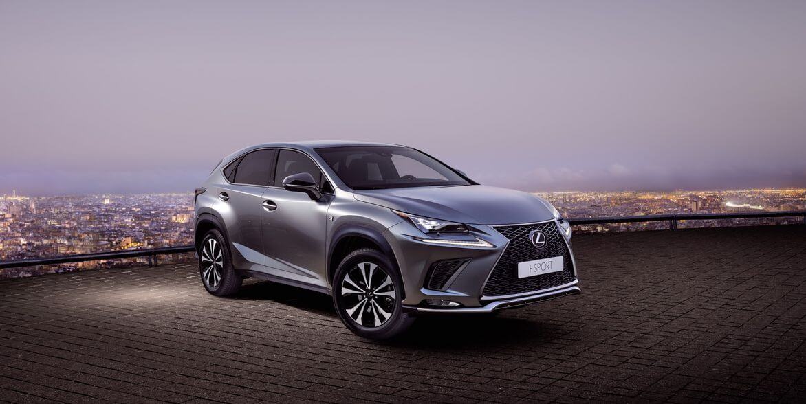 New edition Lexus autospriint.ch