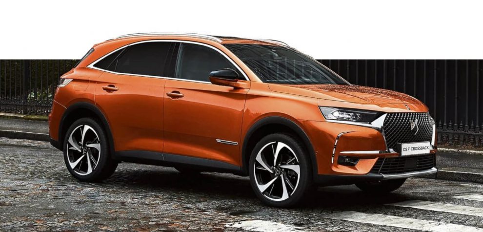 DS 7 Crossback DS Automobiles AutoSprintCH