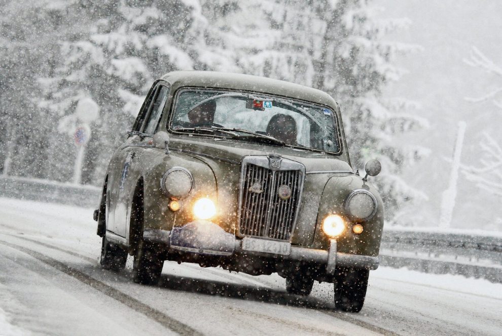 Lancia WinterRAID AutoSprintCH