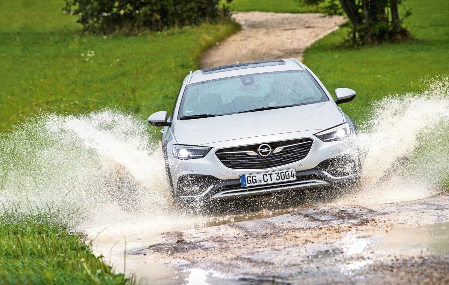 Opel Insignia Country Tourer AutoSprintCH