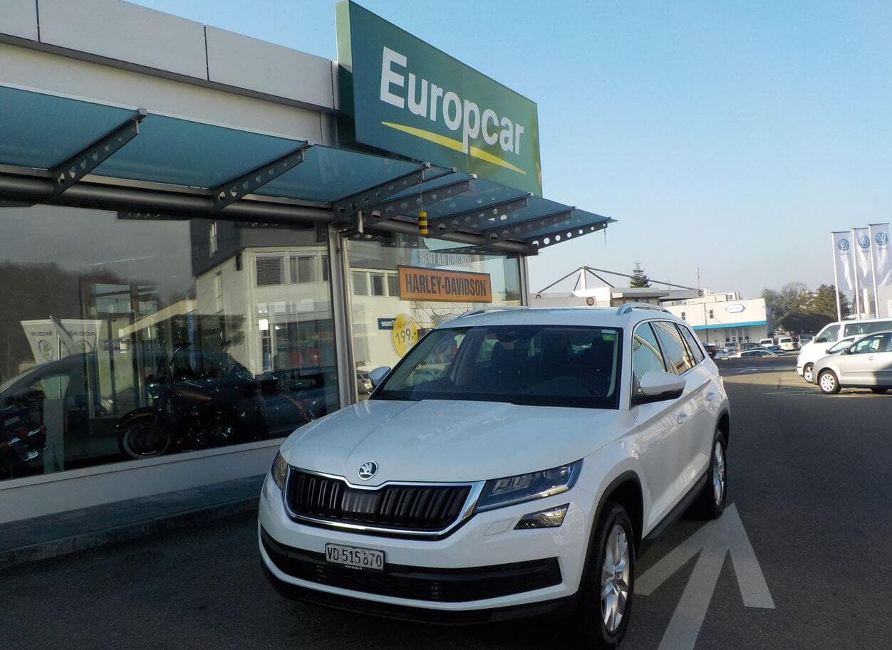 Europcar autosprint.ch 