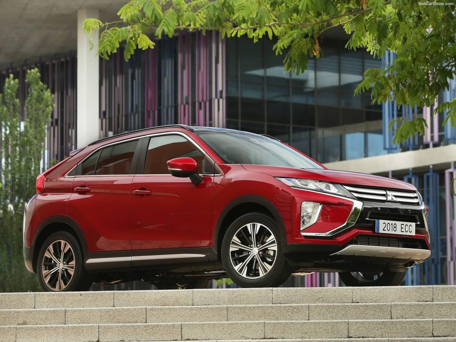 Eclipse Cross