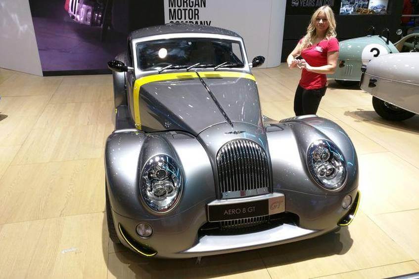 Der 88. Internationale Auto-Salon Genf ist Vergangenheit