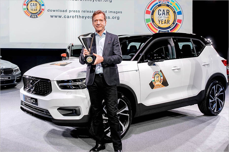 Volvo XC40