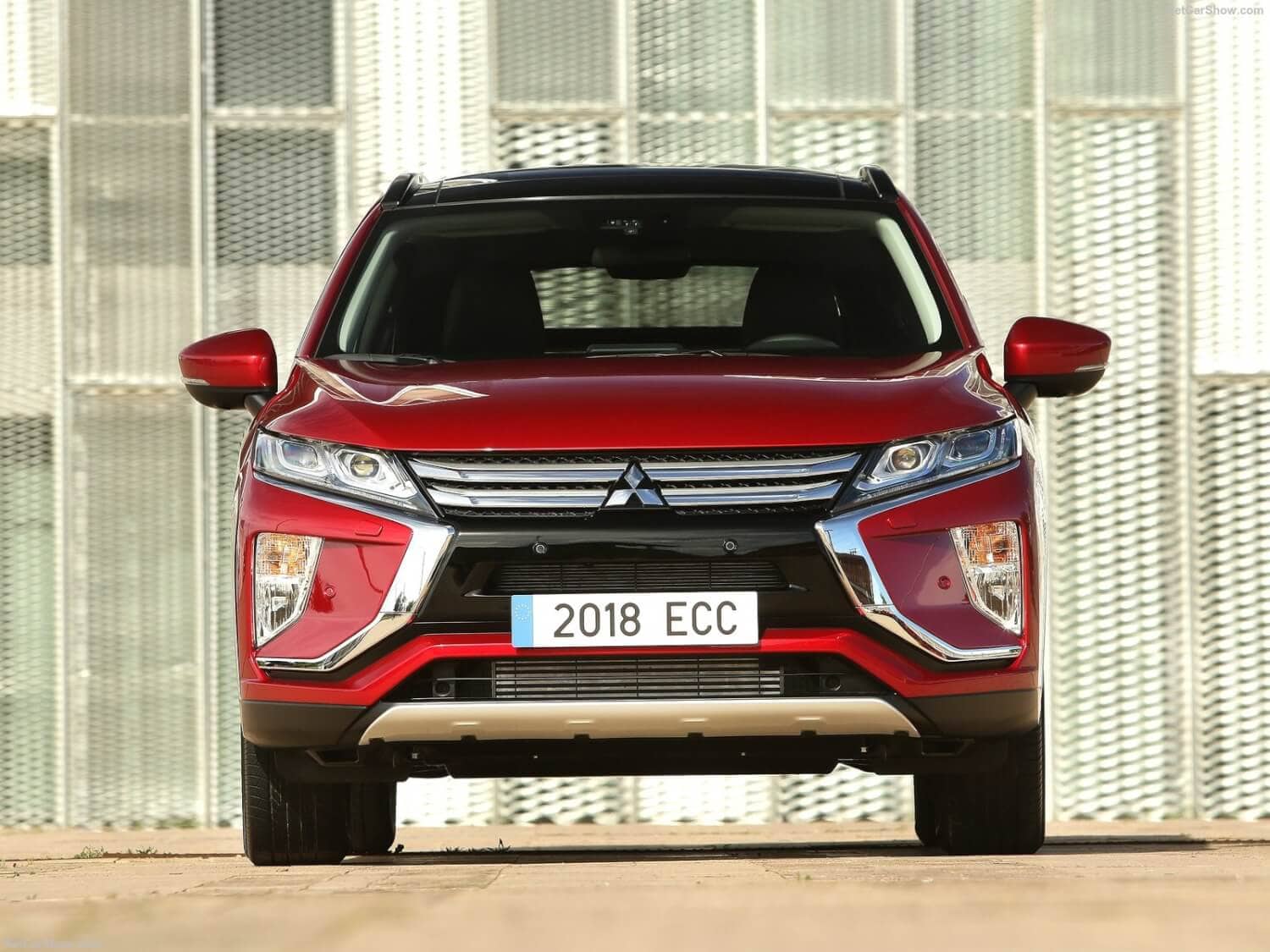 Eclipse Cross