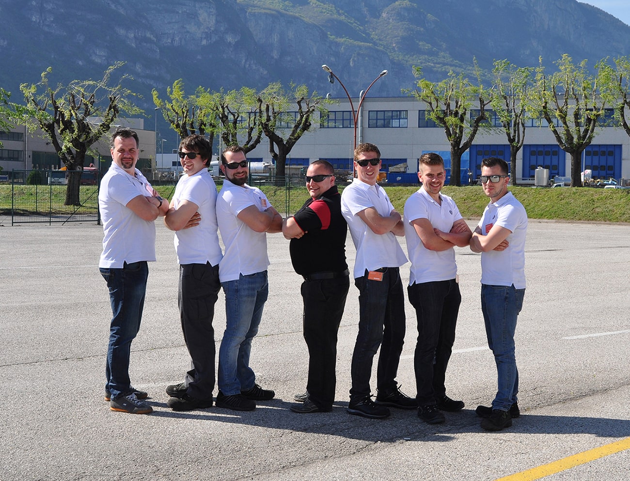 FORTE PRESTAZIONE Il team Power Generation di Scania Schweiz AG di Uetendorf si è qualificato per la seconda volta per la Scania World Final in Svezia. AutoSprintCH si congratula con i professionisti svizzeri.