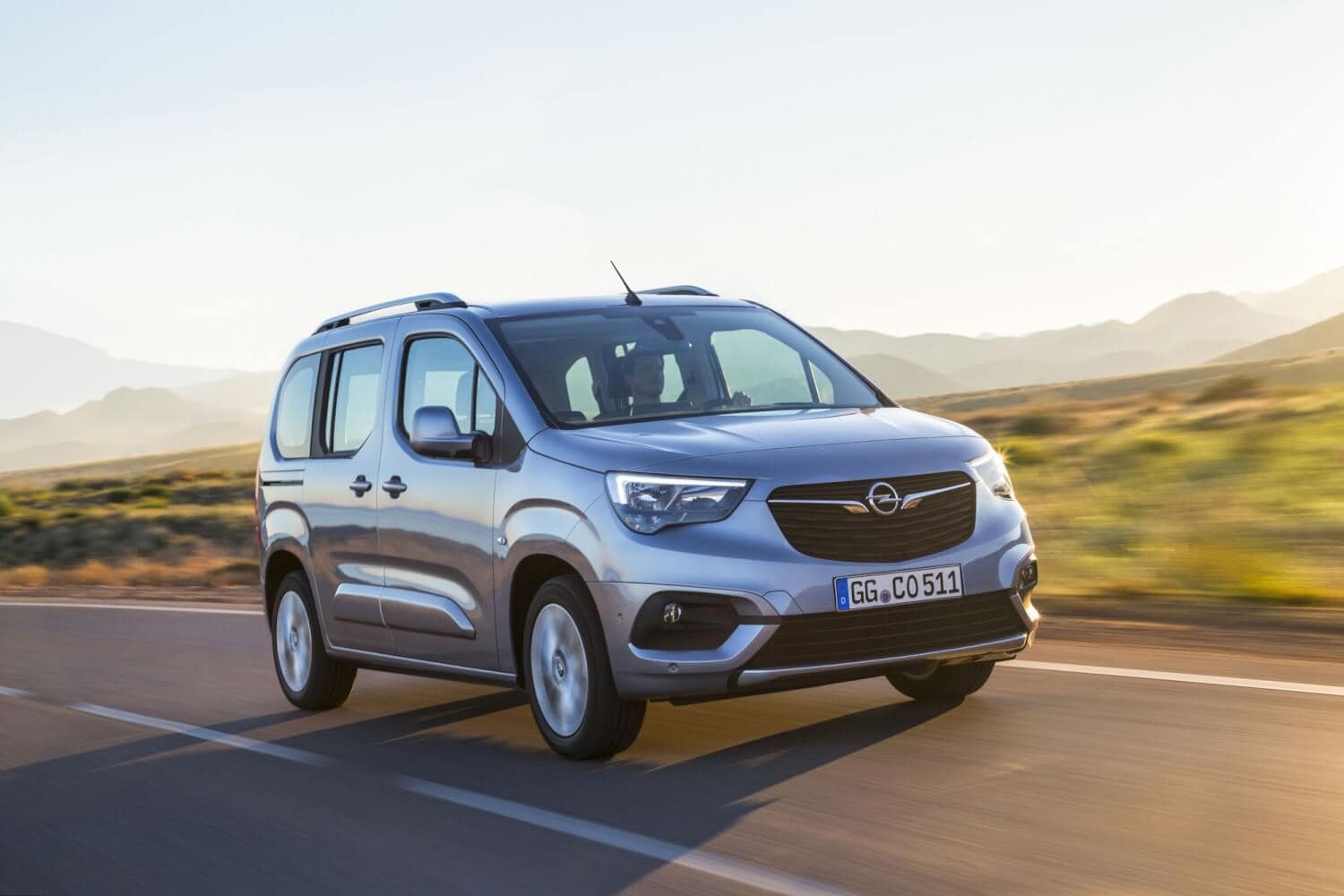 Opel Combo Life AutoSprintCH