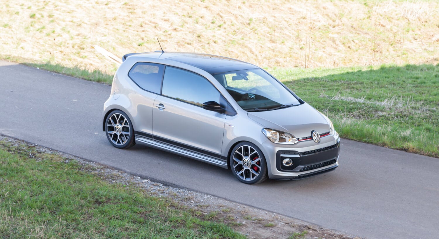 VW up