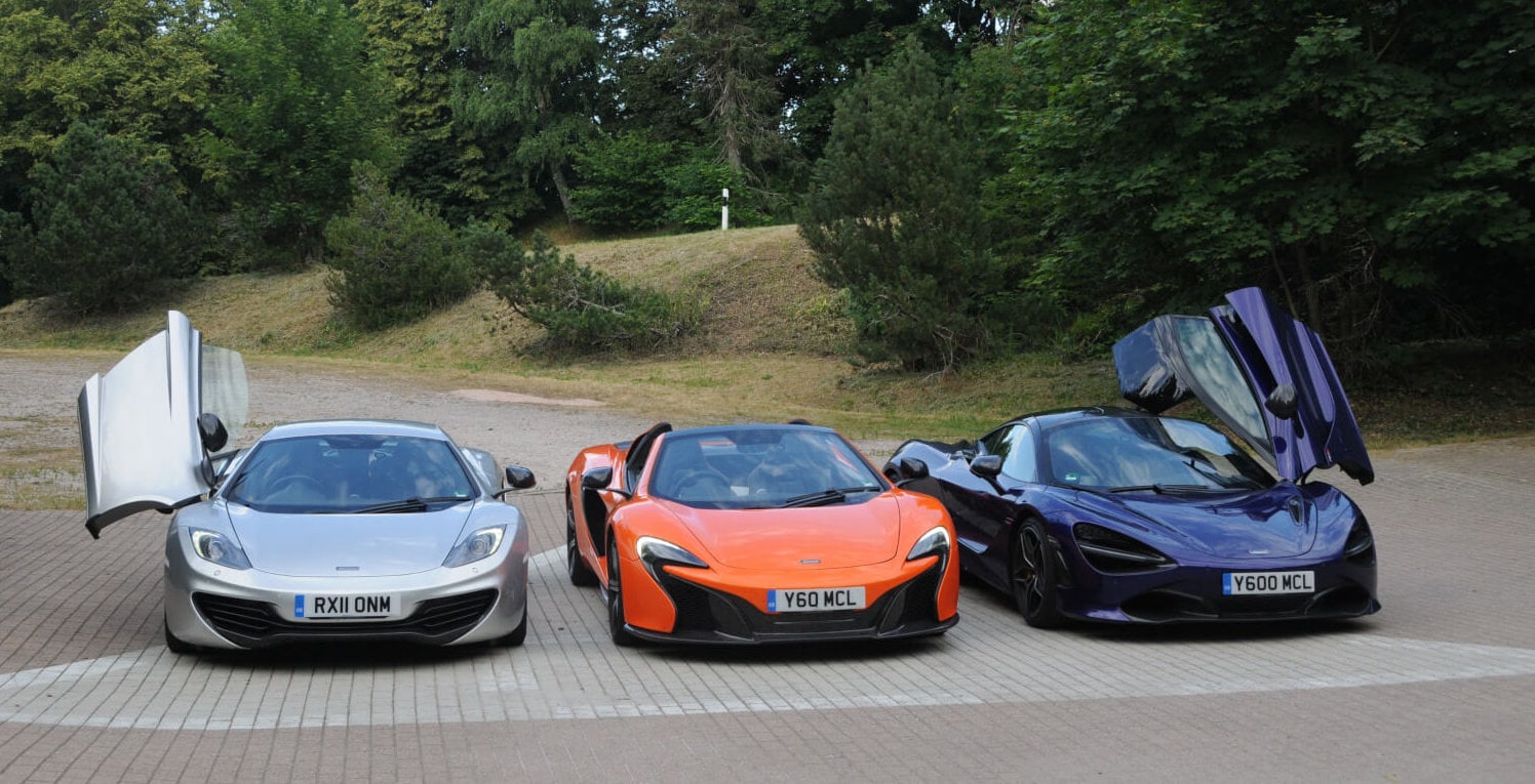 McLaren