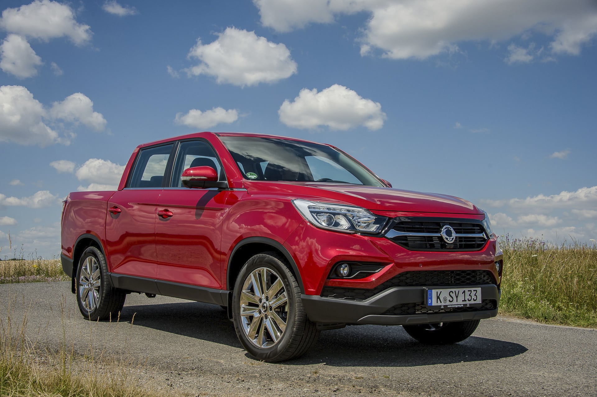 SsangYong: Neuer Musso ab 29 900 Franken - AutoSprintCH