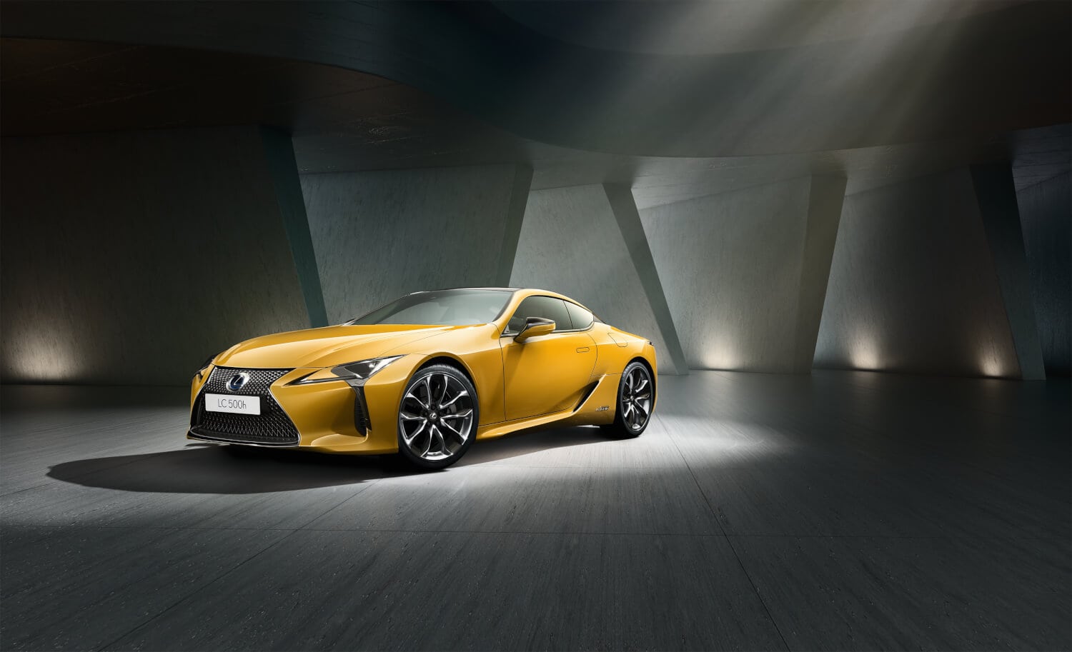 Lexus Coupé LC