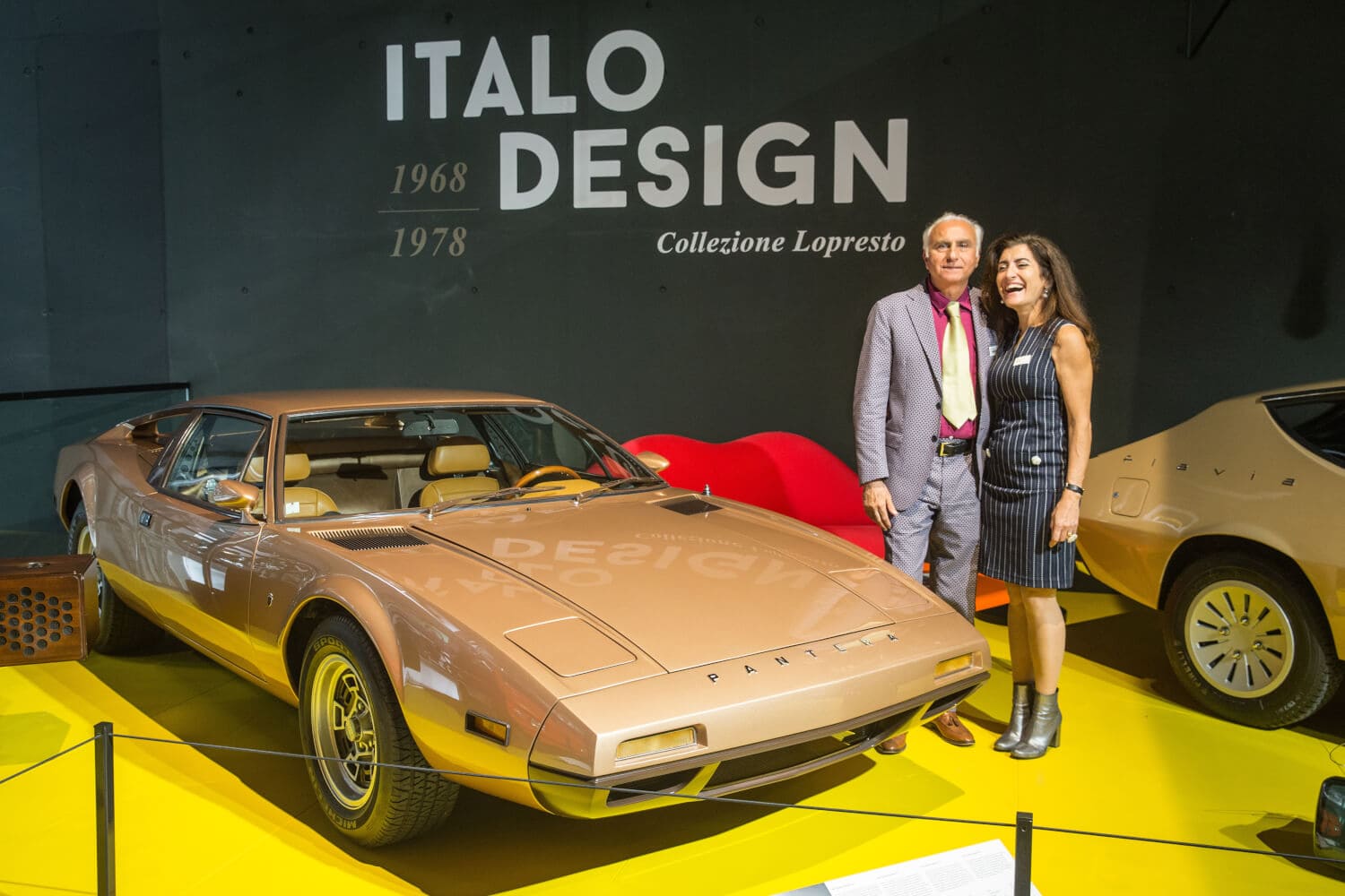 Italo design