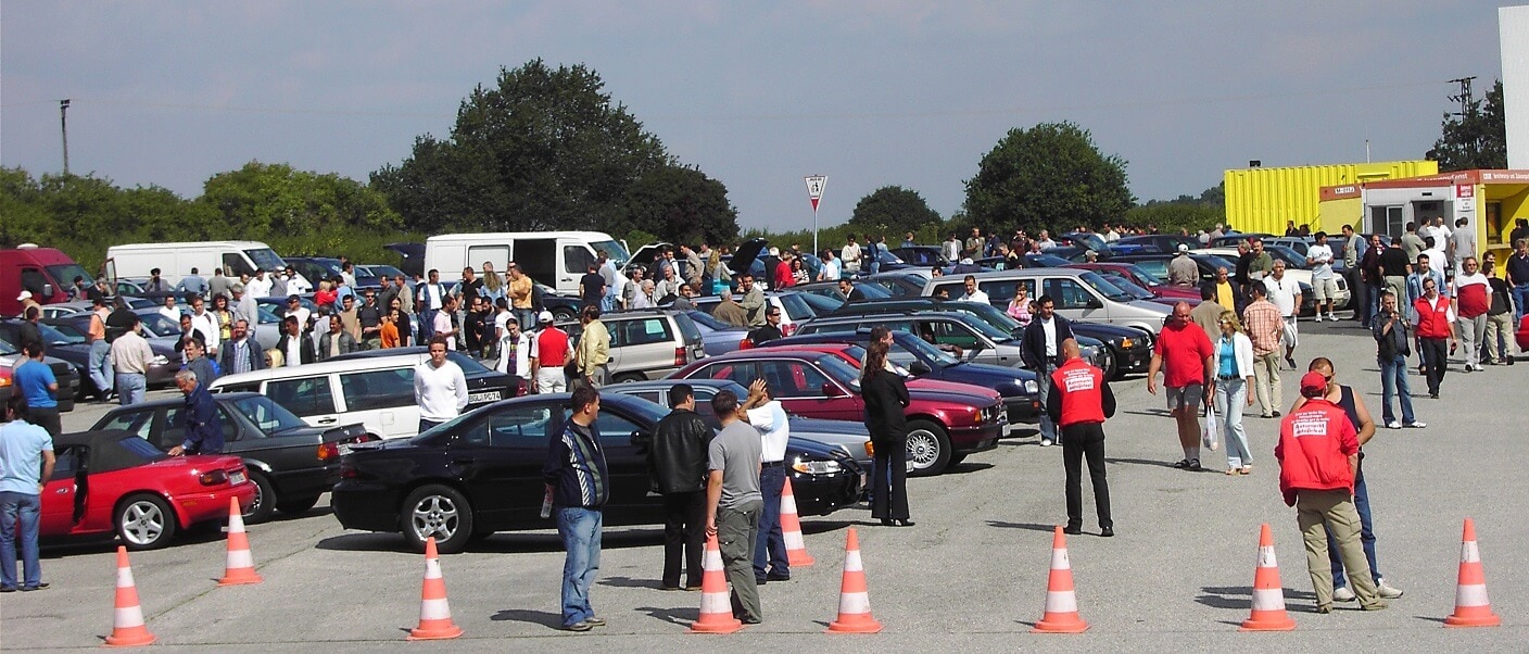 Marché aux puces