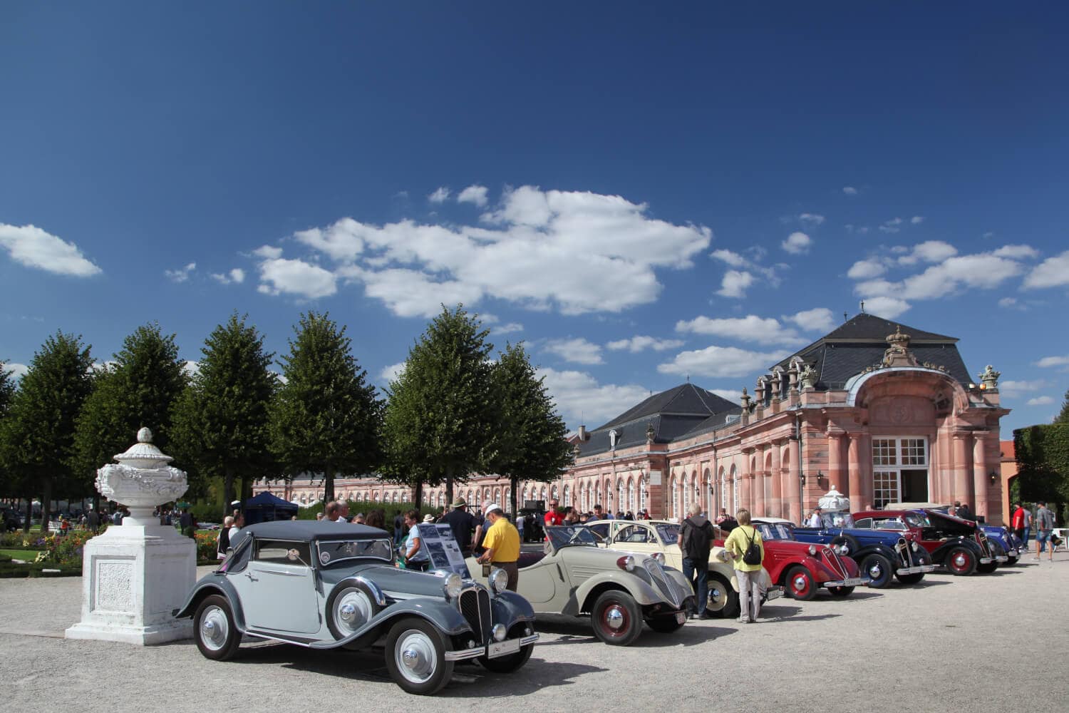 Voiture ancienne