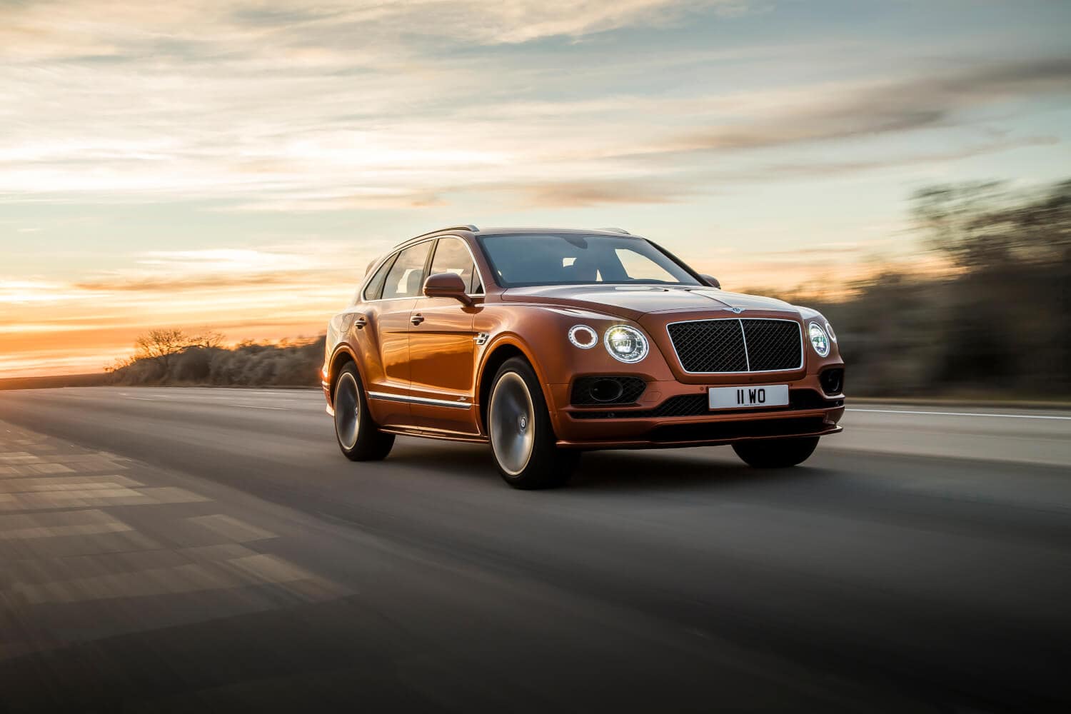 Bentayga