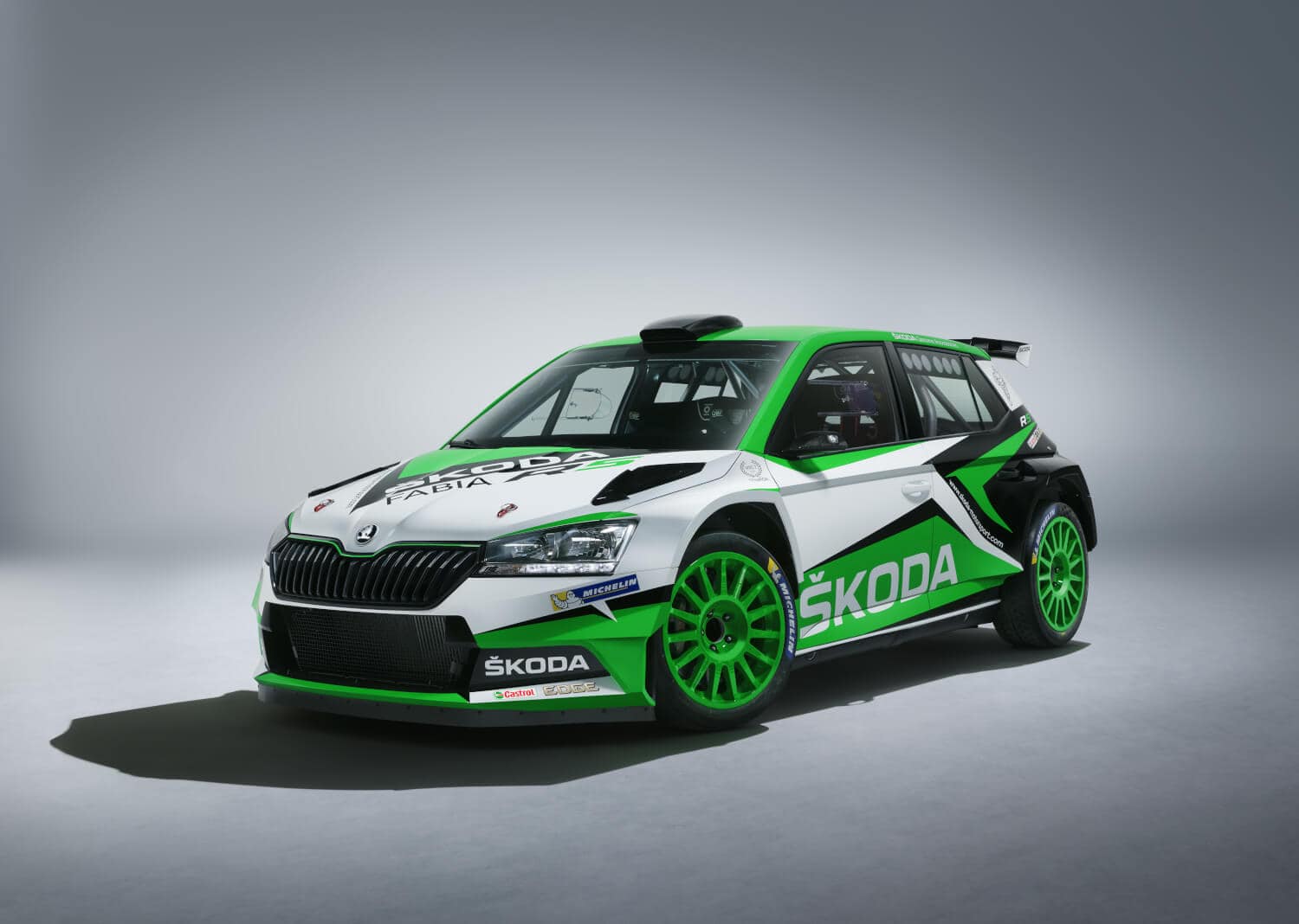 Fabia R5