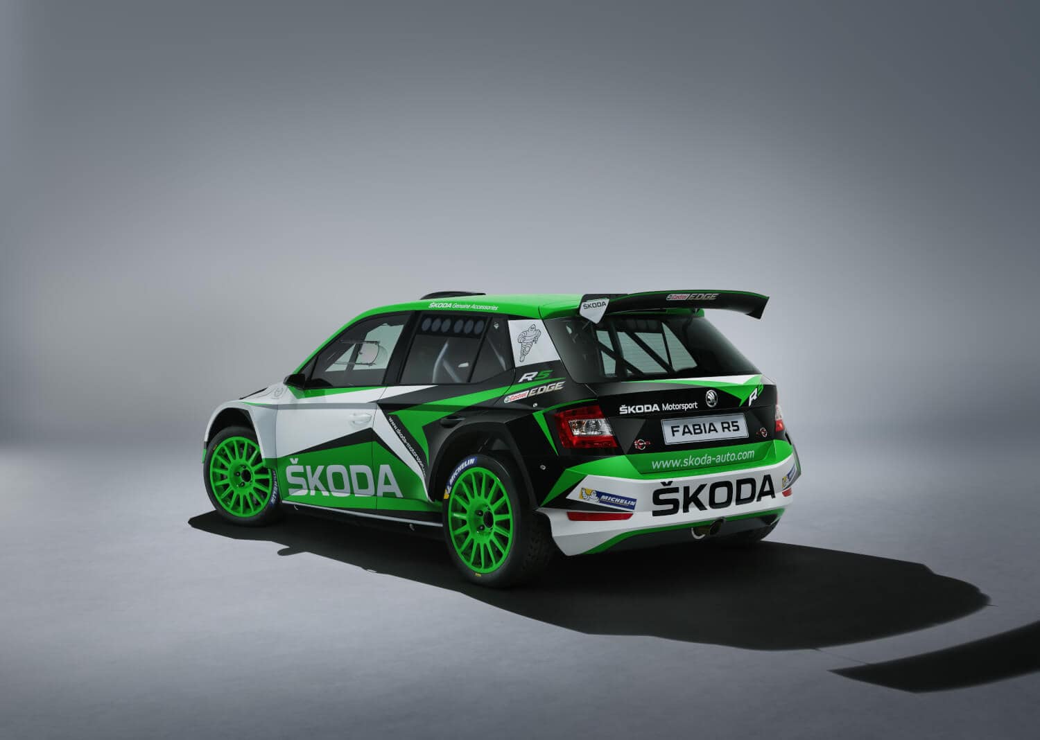 Fabia R5