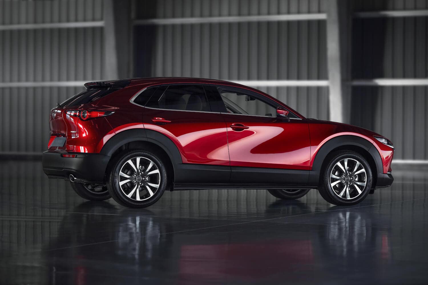 Genf 2019: CX-30 ist Mazdas Wohlfühl-Modell - AutoSprintCH