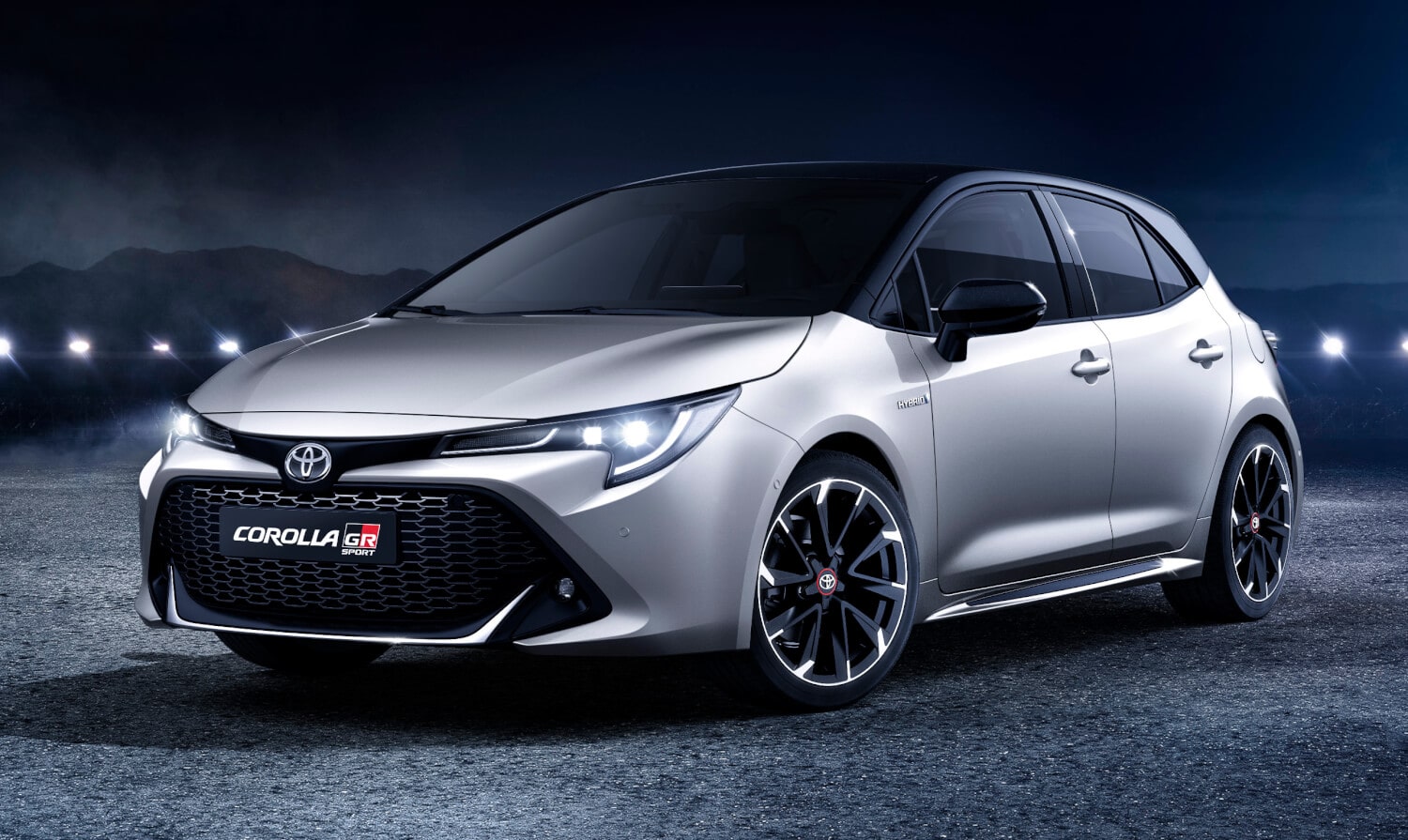 Genf 2022 Toyota zeigt den neuen Corolla GR Sport