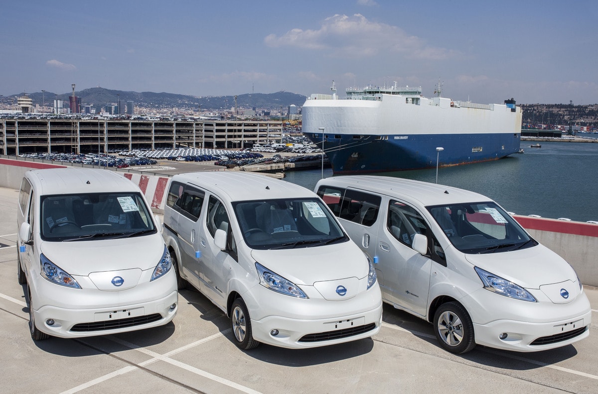 e-NV200