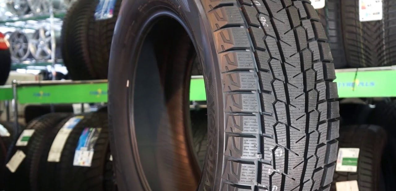 Yokohama: New winter tire for SUVs - AutoSprintCH