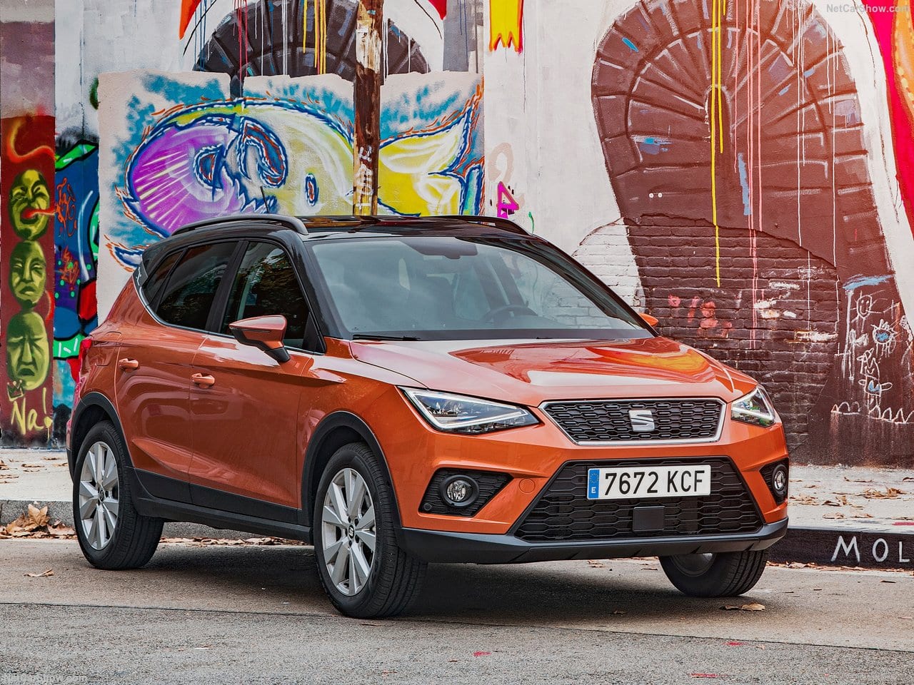 SEAT Arona - Infos, Preise, Alternativen - AutoScout24