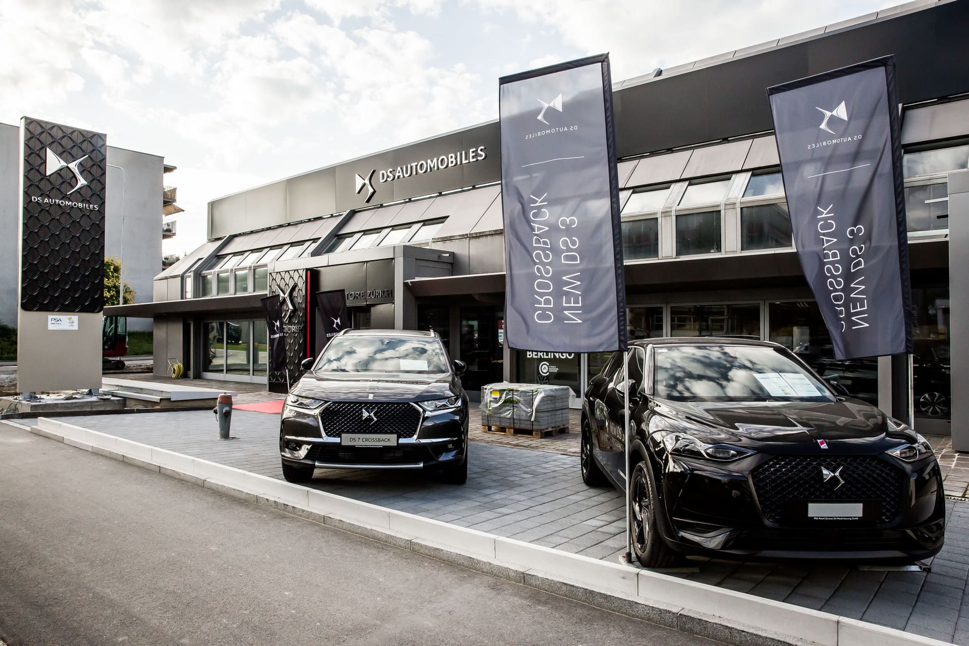 DS Automobiles