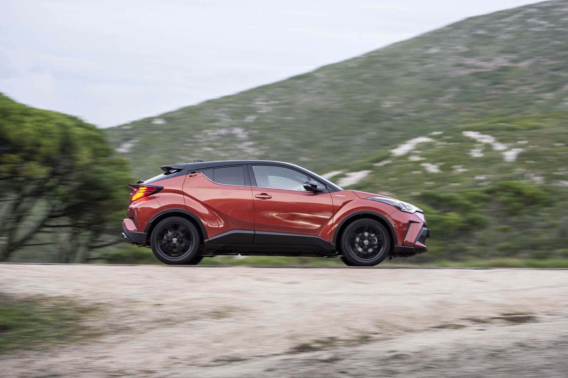 C-HR