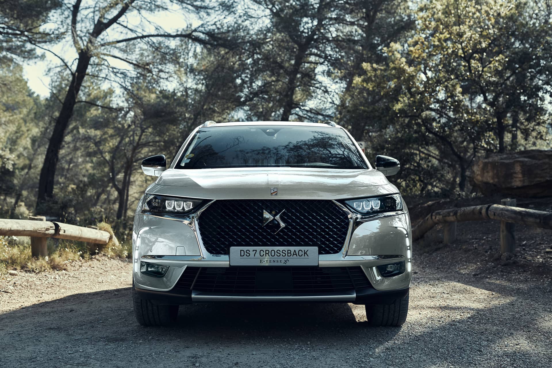 DS 7 Crossback