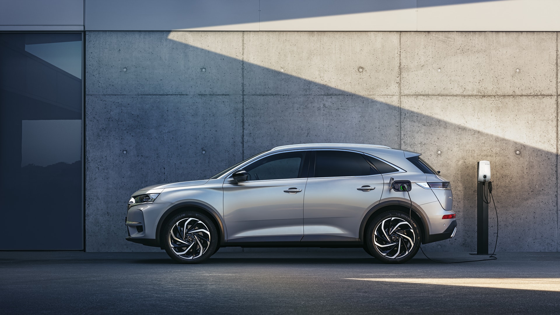 DS7 Crossback