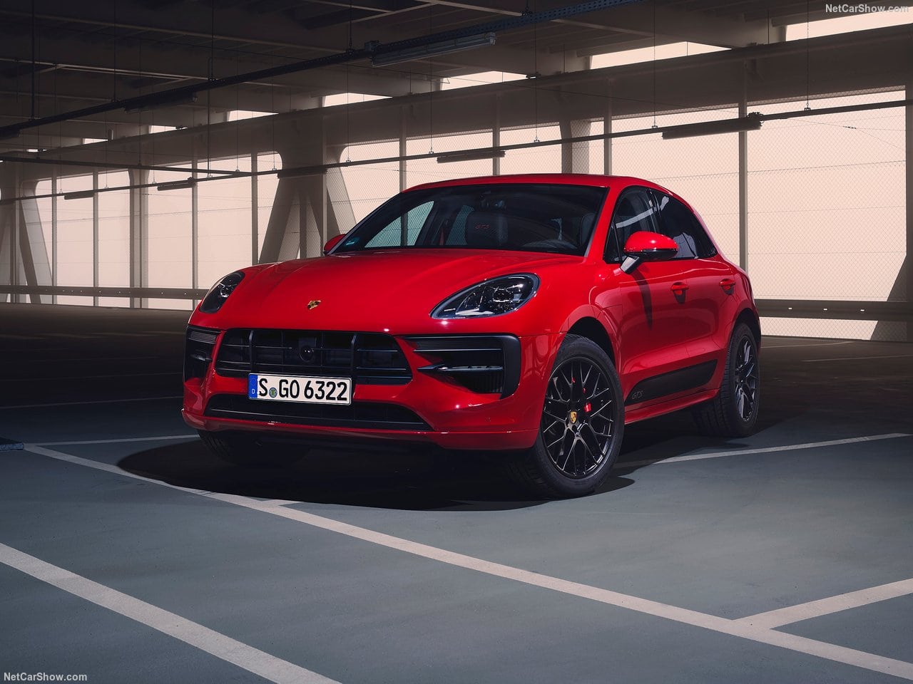 Les gènes d'un Porsche Macan sont également immédiatement reconnaissables dans le nouveau modèle.