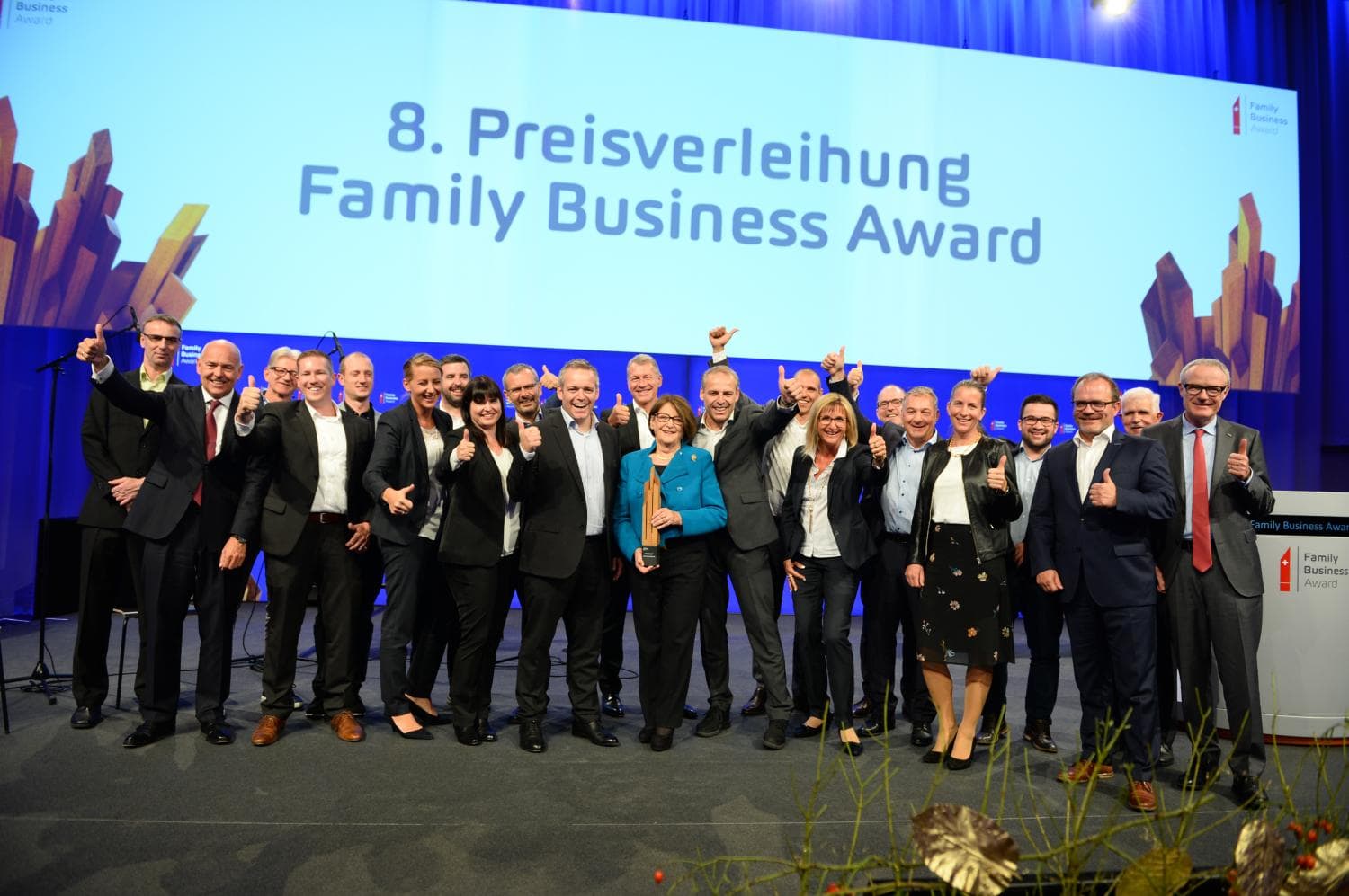 Family Business Award