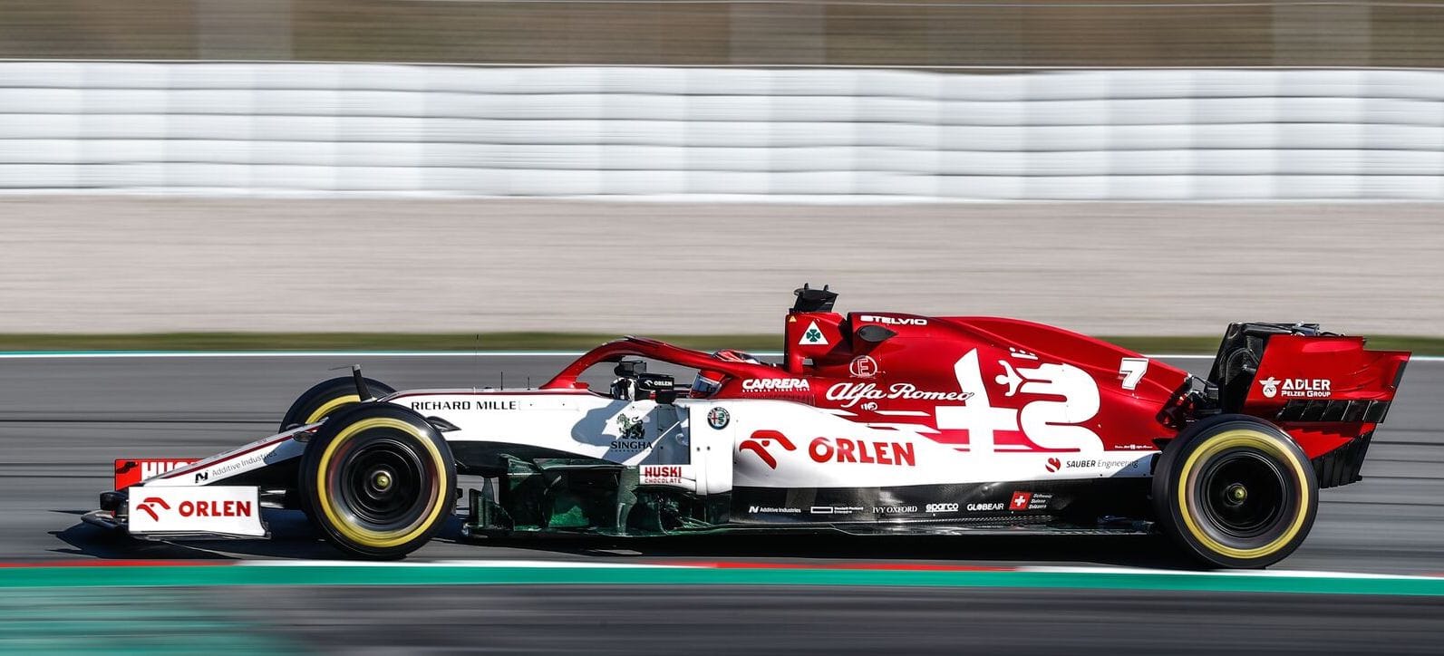 2020 Alfa Romeo C39